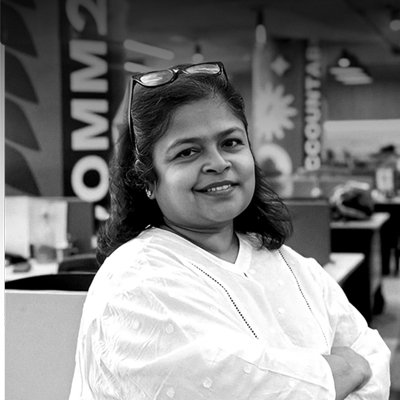 Anupama Ramaswamy,