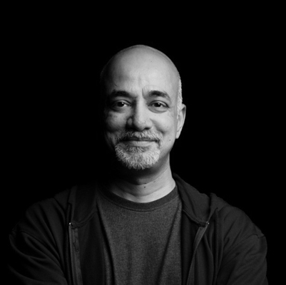 Karthik Srinivasan,