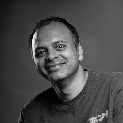 Kartik Vijay,