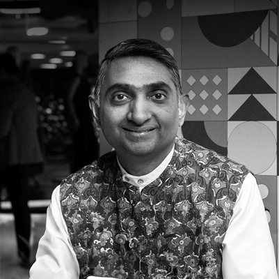 Sunder Balasubramanian,